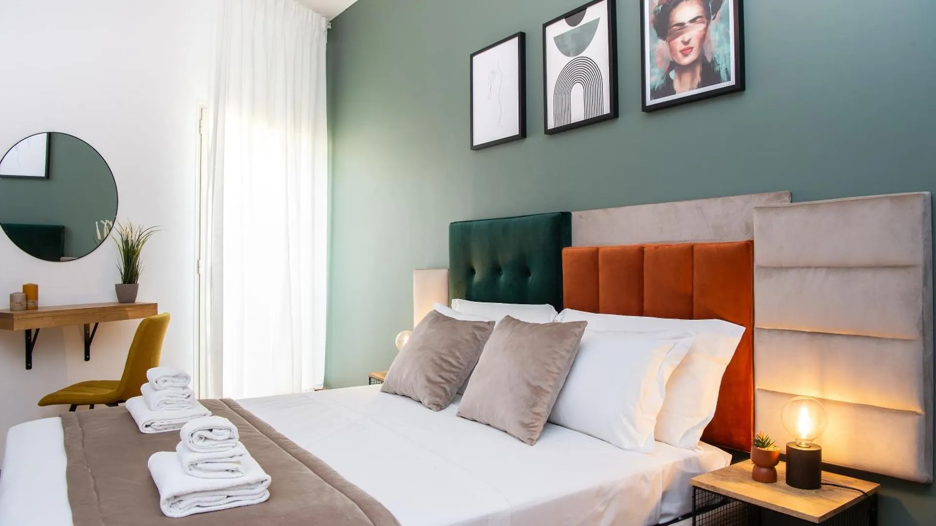 Fashionable Apartment Near Piazza Navona Rome Italy