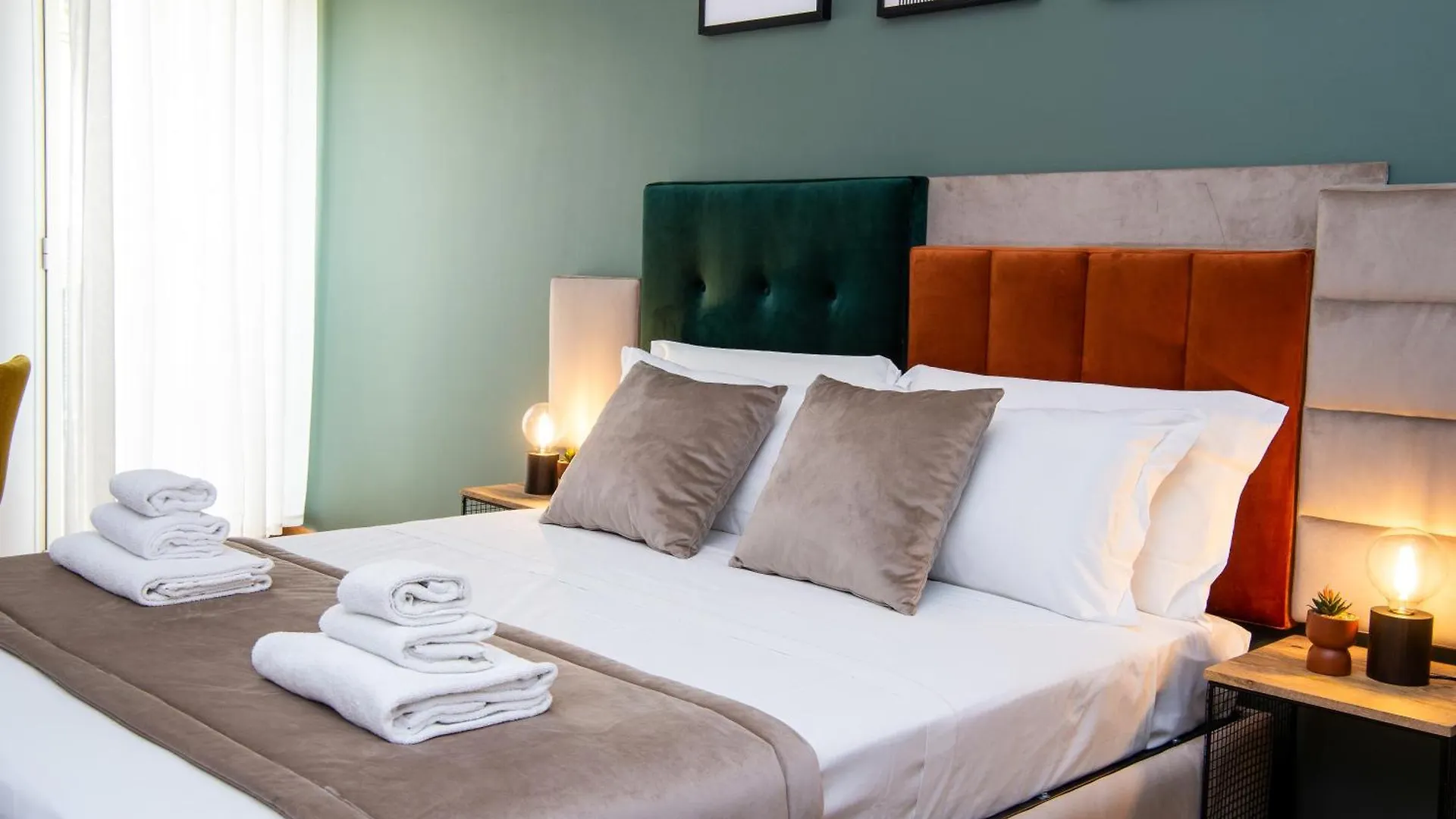 Fashionable Apartment Near Piazza Navona Rome