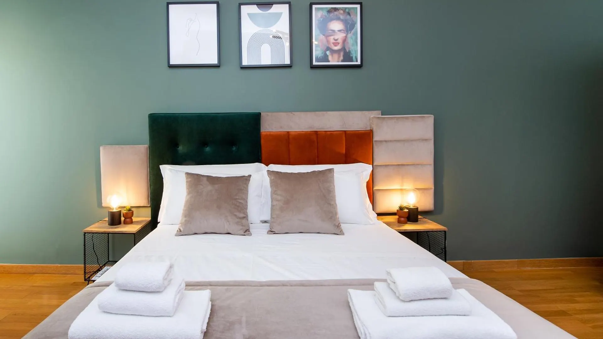 Fashionable Apartment Near Piazza Navona Rome Italy