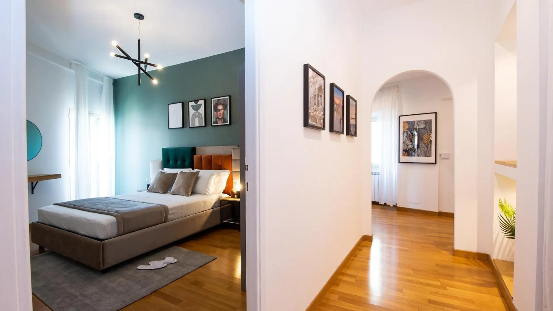 Fashionable Apartment Near Piazza Navona Rome Italy
