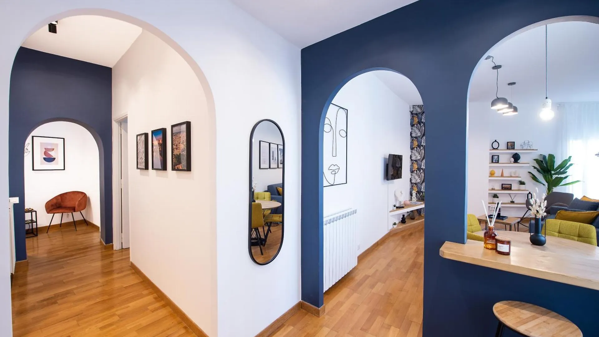 Fashionable Apartment Near Piazza Navona Róma