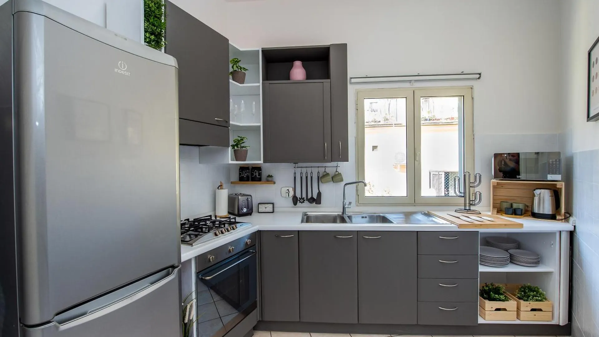 Fashionable Apartment Near Piazza Navona Róma
