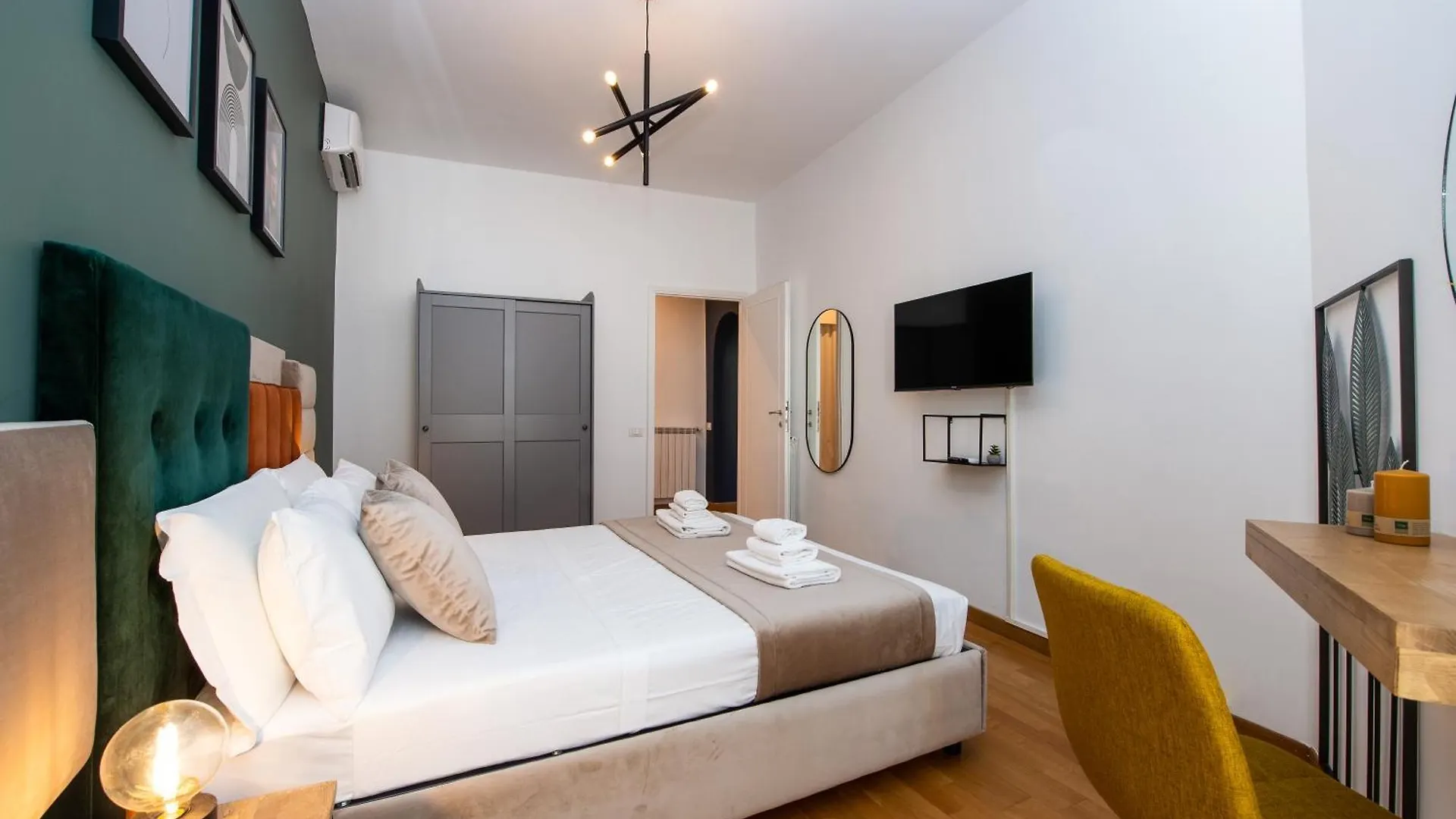 Fashionable Apartment Near Piazza Navona Róma