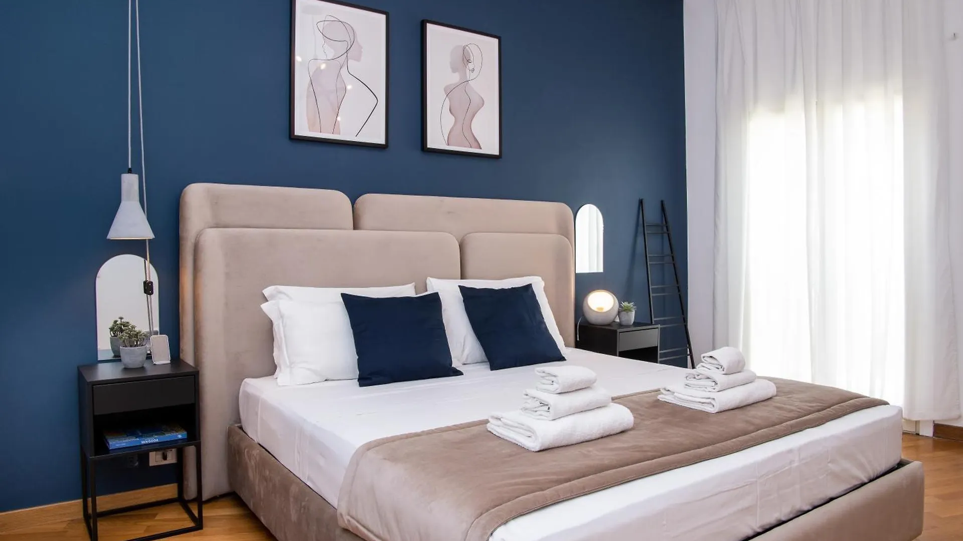 Fashionable Apartment Near Piazza Navona Róma