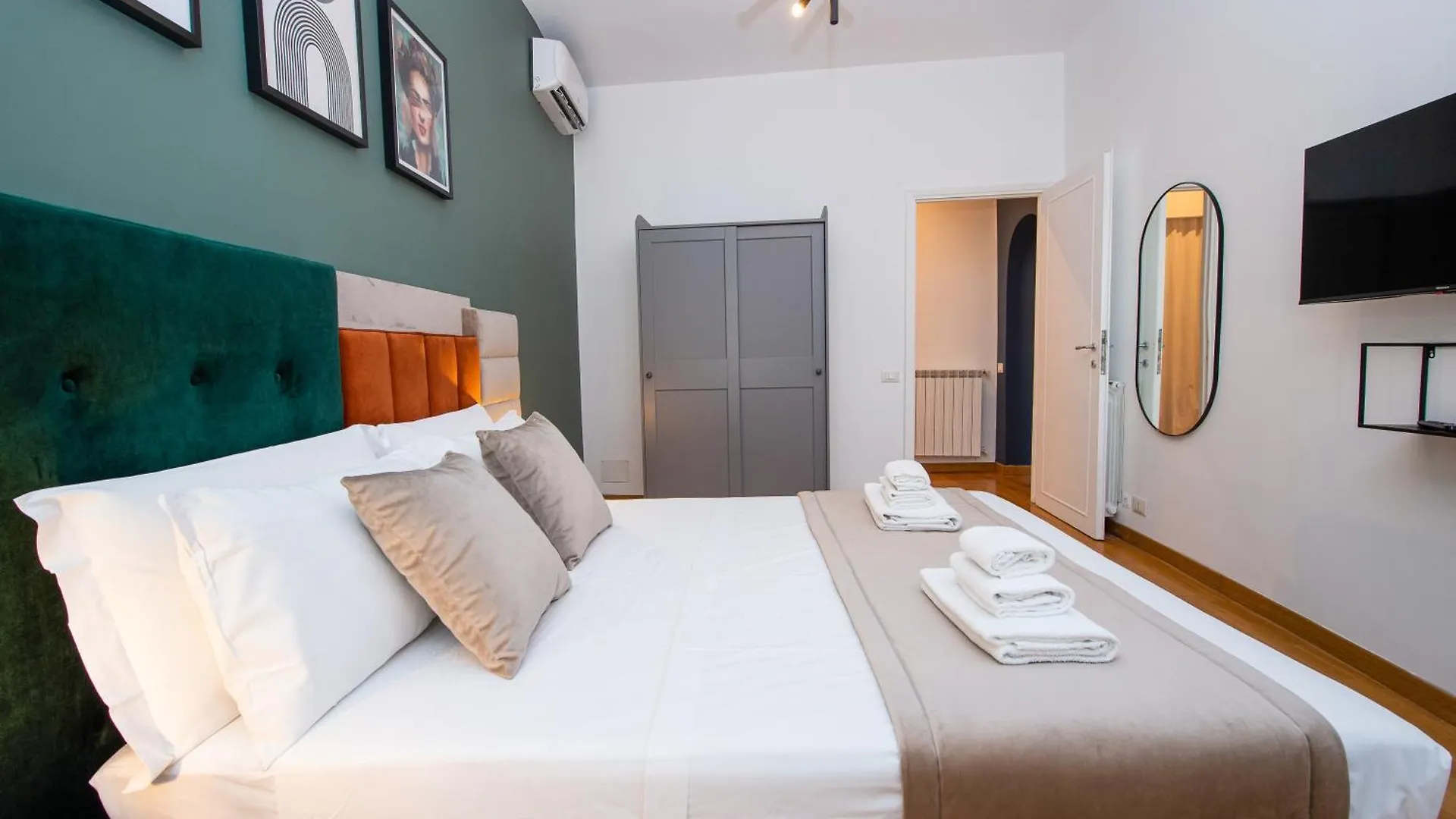 Fashionable Apartment Near Piazza Navona Róma 0*,  Olaszország
