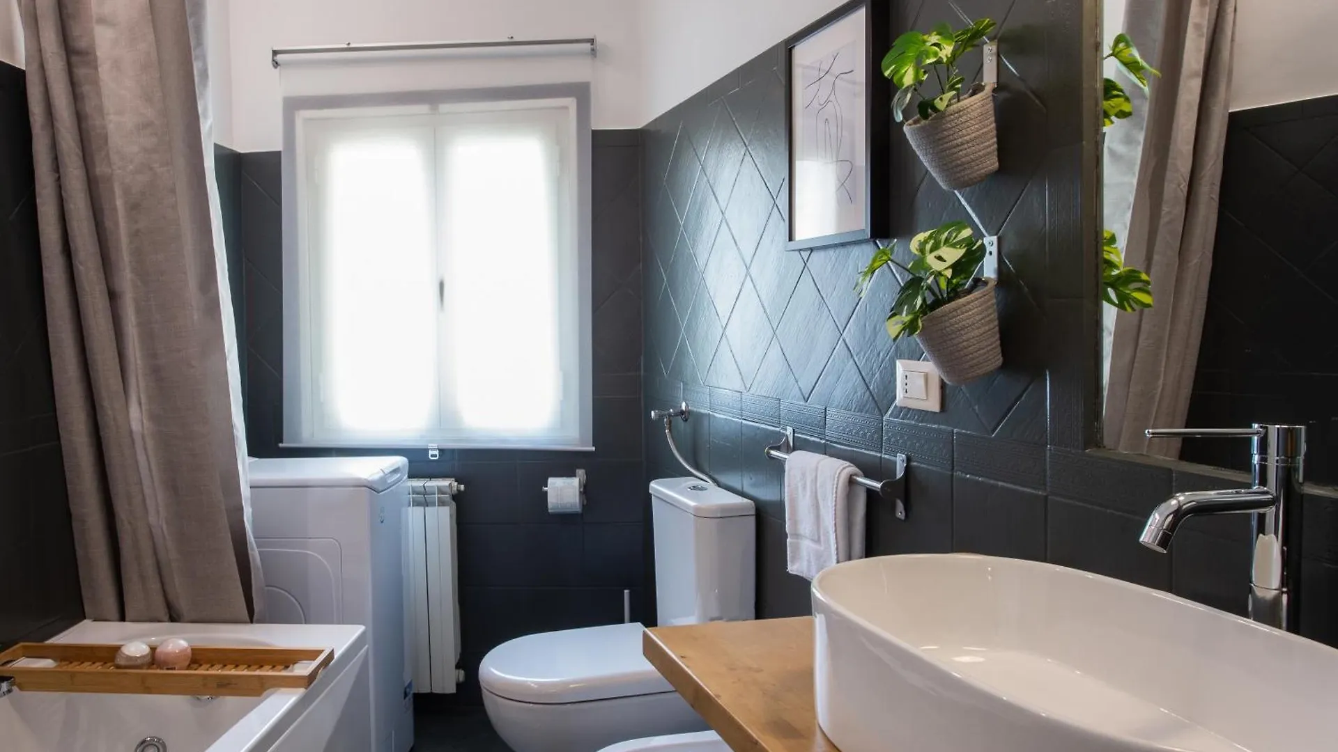Fashionable Apartment Near Piazza Navona Róma