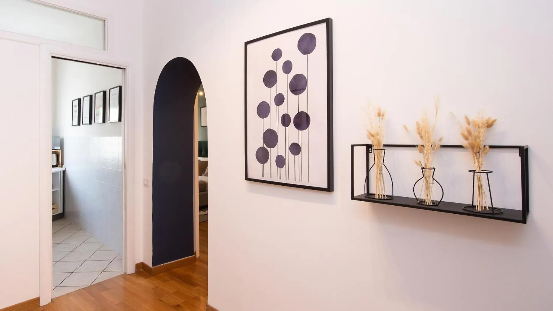 Fashionable Apartment Near Piazza Navona Róma Olaszország